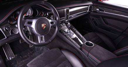 Porsche NYC Limo Service