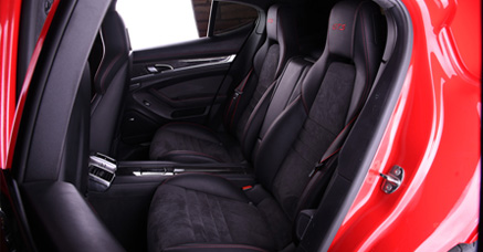 Wedding Porsche Limo Service NYC