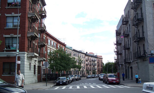 Bronx, Served Areas - NY City Limo