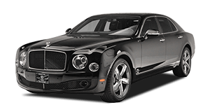 Exotic Bentley Mulsanne - Limo Near Me Rates NYC