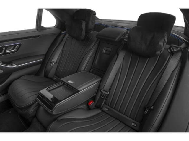Mercedes-s580-interior